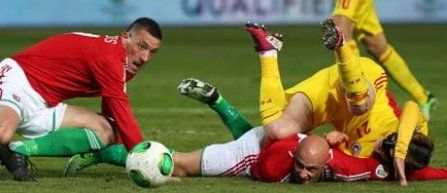 Preliminarii CM: Ungaria - Romania 2-2